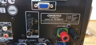 Onkyo TX-NR717 Receiver - 6