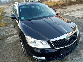 Škoda Octavia Combi 2.0 TDI CR MODEL 2013 - 6