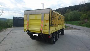 Volvo TGB20 c306 6x6 Laplander c303 unimog portale - 6