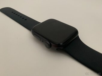 apple watch 6 44mm Black / Batéria 100% - 6