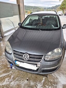 Volkswagen golf - 6