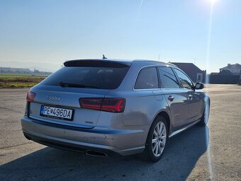 2015 Audi A6 Avant 3.0 TDI DPF 218k quattro S tronic - 6