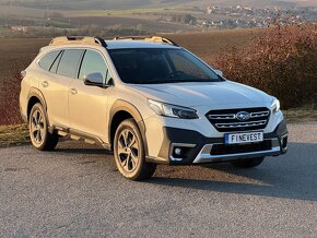 Subaru Outback 2.5 4WD Tažné Kamera Active - 6