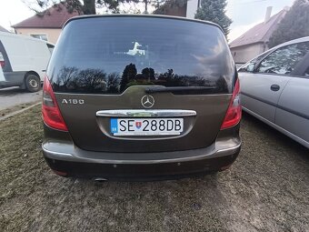 Mercedes benz A160 70kW - 6