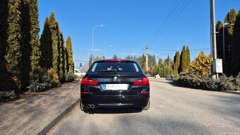 BMW Rad 5 Touring 525d xDrive - 6