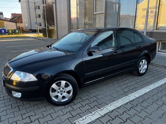 Škoda octavia Limuzina 1.9 Tdi 77 kW RV-2008 KOD-BXE - 6