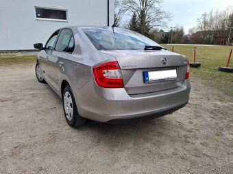 Skoda Rapid 1.2TSI elegance - 6