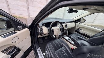 Range Rover Vogue 4.4 TDV8 L405 - 6