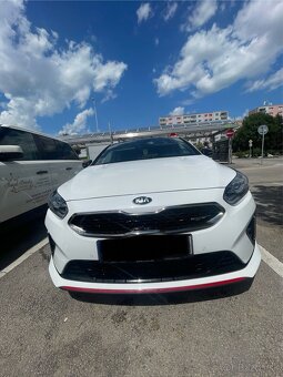 Kia Proceed GT 1.6 T-GDi 150kw - 6