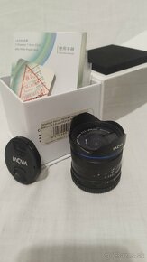 Laowa 7,5 mm F2,0 MTF - lacno  - 6