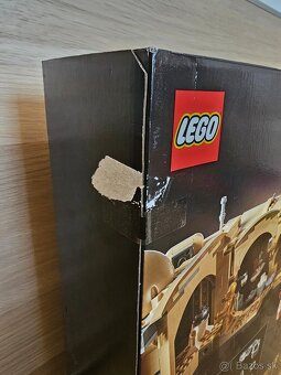 LEGO STAR WARS 75290 KANTÍNA MOS EISLEY - 6