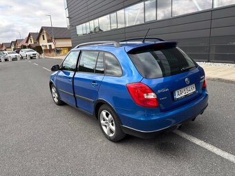 Škoda fabia 2 Monte carlo 1.6 TDI - 6