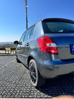 Škoda Fabia II, 1.9 TDI, 77kw - 6