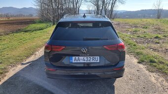 Na predaj ako NOVÝ Volkswagen Golf 8 Variant - 6