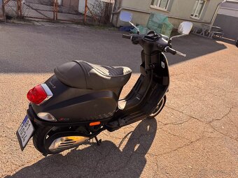 2013 PIAGGIO VESPA S 50, naj. 14400 km - 6