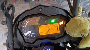 Benelli TRK502 Traveller, kufre GIVI, Navigácia TomTom, A2 - 6