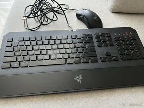 Razer Deathstalker USB Gaming Keyboard - 6