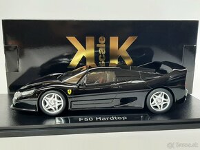 1:18 - Ferrari F50 Spider / Hardtop - KK-Scale - 1:18 - 6