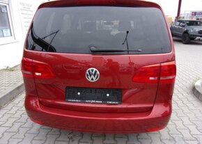 Volkswagen Touran 1,6TDi 77kw Comfortline CUP nafta manuál - 6