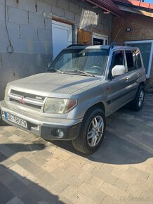 mitsubishi pajero pinin 2.0 gdi - 6