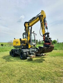 Kolesové rypadlo Wacker Neuson 9503 - 6