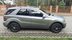 Mercedes-Benz ML350CDi Grand Edition 4Matic 170 kW - 6