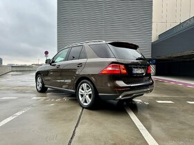 Mercedes ML 350 BlueTEC 4MATIC (odpočet DPH) - 6