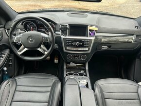 MERCEDES GL 63 AMG 410KW 4MATIC 147200KM 7-MIESTNE - 6