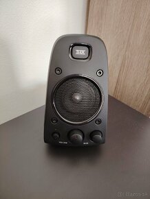 Vykonne 2.1 PC reproduktory Logitech Z623 THX 200W RMS - 6