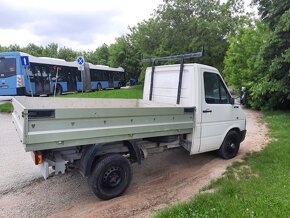 Volkswagen LT35 valník TDI motor BBF - 6