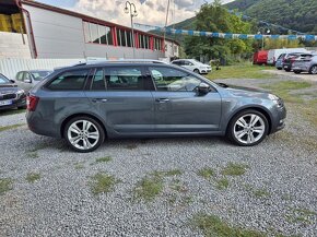 Škoda Octavia Combi III  FL 2,0 TDi 110 kW DSG DRIVE - 6