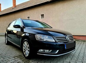 Volkswagen Passat Variant 2.0 TDI Comfortline R.V.2012. - 6