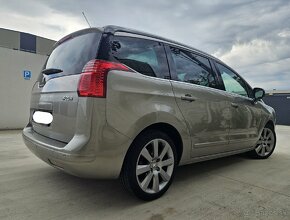 Peugeot 5008 2.0 Hdi - 6