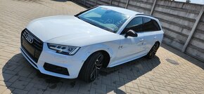 Audi A4 B9 3.0TDI QUATTRO 3xSline 2017 - 6