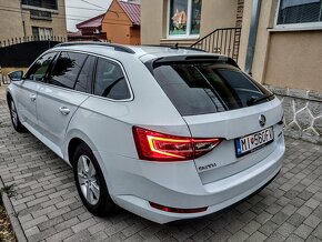 Škoda Superb 3 2.0TDI 8/2016 140Kw(190ps) DSG - 6