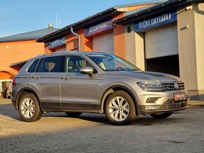 Volkswagen Tiguan 2.0 TDI SCR CO2 BMT 4MOTION Highline - 6