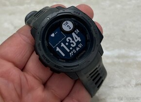 Garmin Instinct, Graphite - 6