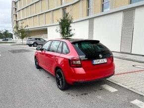 Škoda rapid 1.6 TDi - 6