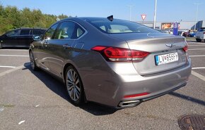 Hyundai Genesis 3.8 V6 4x4, Automat Elegance - 6