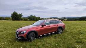 Predám perfektný Mercedes Benz E classe 220cdi all-terrain - 6