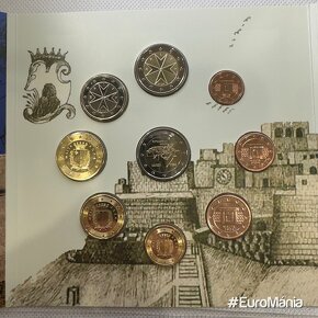 2 euro mince Malta 2024 - 6