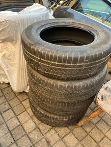 Zimné pneu 215/65 R16 98T M+S 20-6 Cotinental 5mm - 6