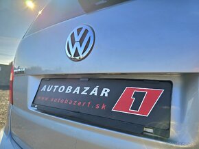 ✅️VW Touran 2.0.TDI, 103KW, M6, webasto✅️ - 6