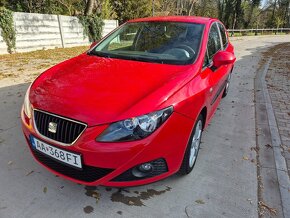 Seat Ibiza 1.6 TDI CR Manual /5 2010/11 5dv. - 6