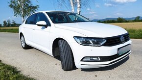 VW Passat B8 Sedan, 2019, 2,0 TDi, 110 kW - 6