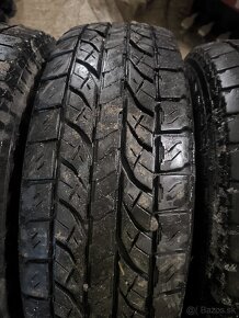 225/75 R16 yokohama geolandar M+S - 6