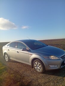 Predám Ford Mondeo 4, 1.8 TDCi 92 kw - 6