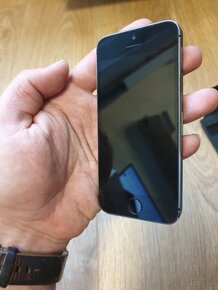 iPhone 5S 16GB nefunkčný SIM slot  na diely - 6