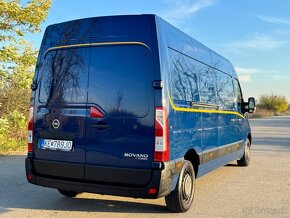 Opel Movano 2.2 Diesel 135 PS L4H1 SK Pôvod 1.Majiteľ ✅ - 6