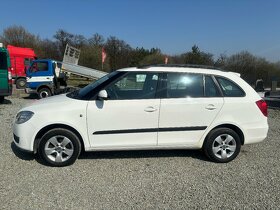 Škoda Fabia Combi 1.4 16V Ambiente - 6